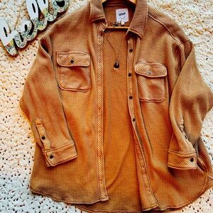 Aerie Lumber Jack sweater